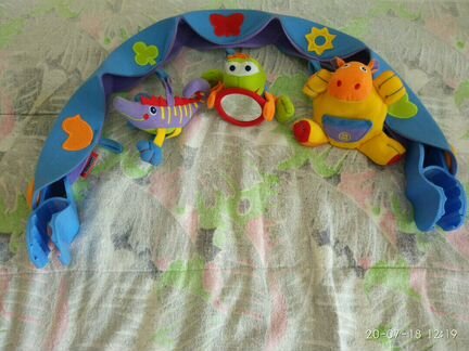 Музыкальная дуга Tiny Love 