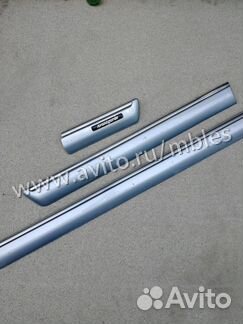 Мерседес W210 молдинг