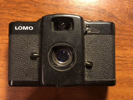 Фотоаппарат lomo Minitar 2