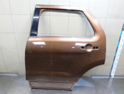 Дверь задняя левая Ford Explorer 2011-2020