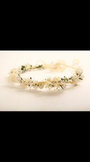 Летние ободки на голову