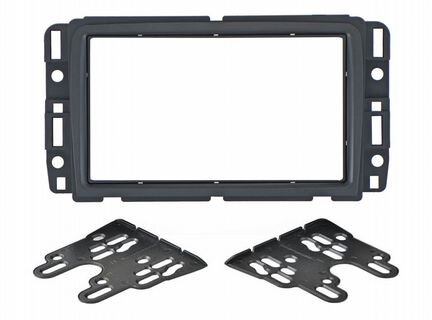 Переходная рамка Chevrolet Traverse 2013+ 2din