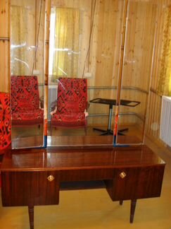 Трельяж полированный, качество СССР