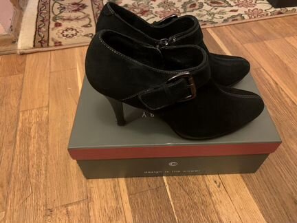 Ботильоны женские 37 размер