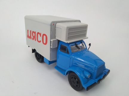 Газ-51 Рефрижератор в масштабе 1/43