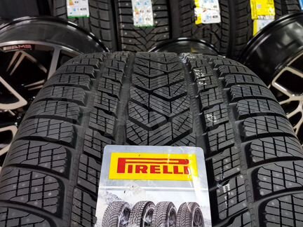 Pirelli 305/40R20 112V XL Scorpion Winter Run Flat