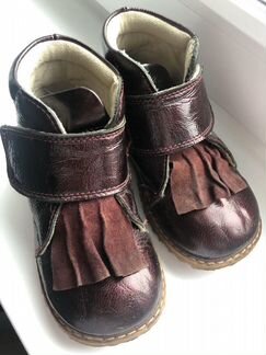 Ботинки ортопедические