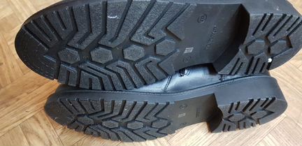 Полуботинки мужские