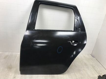Дверь задняя левая Renault Duster F4R 2011