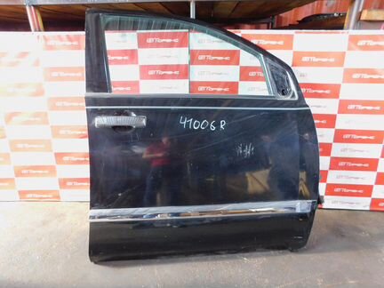 Дверь infiniti QX56 VK56DE JA60