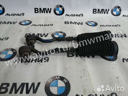 Рулевая тяга с наконечником bmw x3 e83
