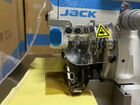 Автомат оверлок Jack JK-C3-4-M03/333 объявление продам