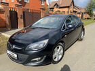 Opel Astra 1.6 МТ, 2012, 172 000 км