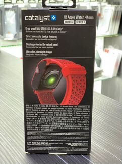 Catalyst ремень/чехол на Apple Watch 44mm