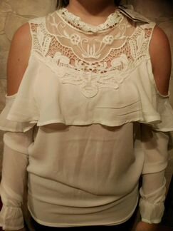 Блузка новая