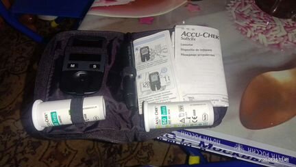 Accu-chek-softclix
