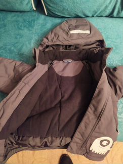 Зимняя куртка для мальчика