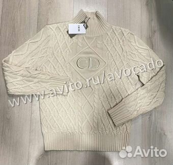 Джемпер мужской Dior