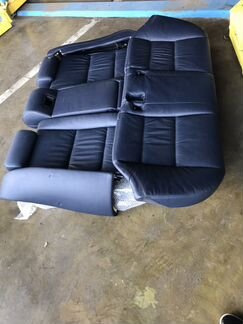 Сиденья BMW E 60