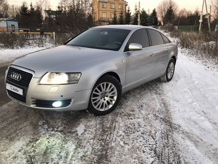 Audi A6 3.1 AT, 2006, 308 000 км