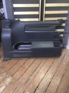 Обшивки салона на Vw t5 t6 Multivan