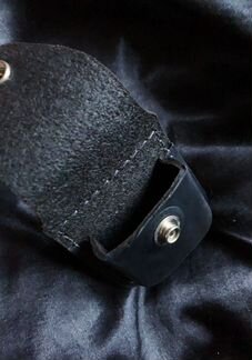 Zippo кожаный чехол для зажигалки холдер зиппо