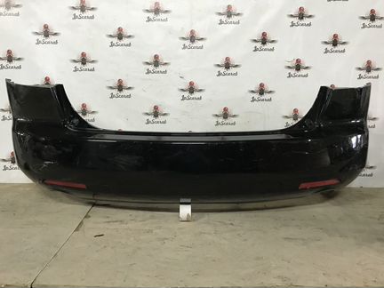 Бампер задний Mazda CX-7 ER