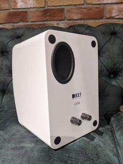 Kef LS50 на гарантии