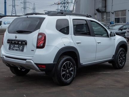 Renault Duster 2.0 МТ, 2020