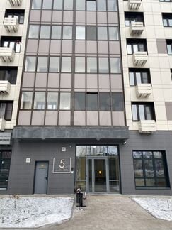 3-к квартира, 82 м², 17/18 эт.