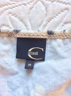 Just Cavalli original трикотажная кофточка р.М