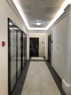 2-к квартира, 60.5 м², 2/25 эт.