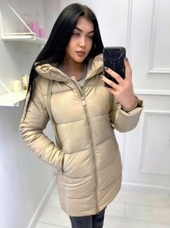 Куртка зимняя женская