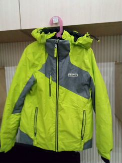 Куртка детская демисезонная, размер 146, в идеальн