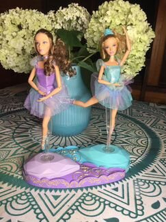 Куклы Barbie 12 Dancing Princesses Isla Hadley Bal