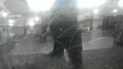 Дверь боковая левая задняя Nissan Rogue, 2008