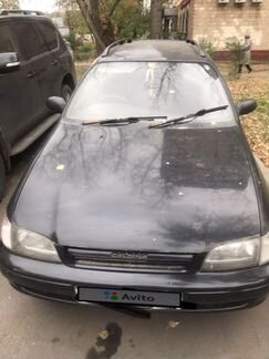 Toyota Caldina 2.0 AT, 1995, 350 000 км