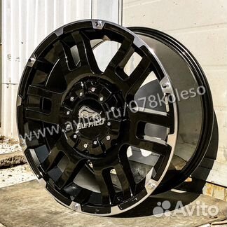 Диски для Toyota Tundra R20 (Buffalo Bw-004)