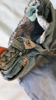 Джинсы Palomino для девочки 6-8 лет