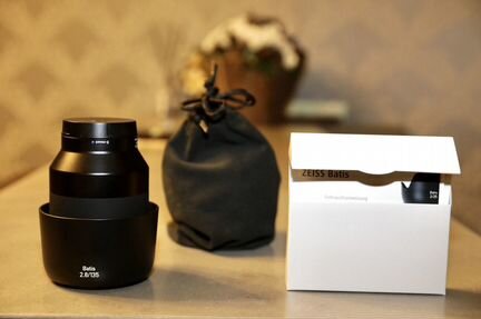 Объектив Sony Zeiss Batis 2,8/135 E-Mount