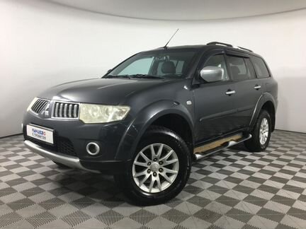 Mitsubishi Pajero Sport 3.2 AT, 2008, 204 000 км