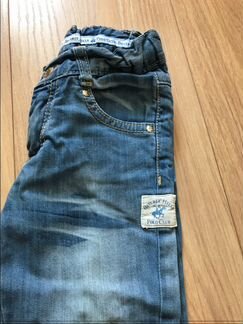 Джинсы Polo Club 18 мес