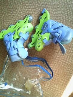 Ролики 20см длина внутри