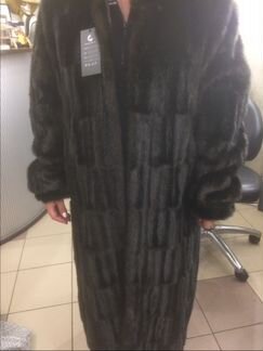 Шуба норковая