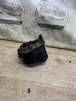 Резонатор воздушного фильтра ом 648 Мерседес w211