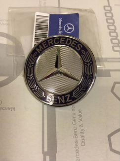 Эмблема капот Mercedes 166 253 463 новая
