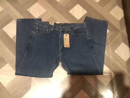 Джинсы Levi’s 505 Regular Fit (4891)