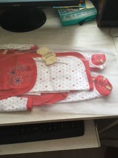 Комплект для новорождённого
