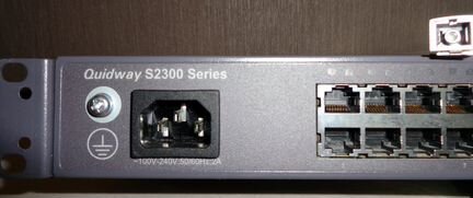 Huawei S2326 TP-EI Коммутаторы Ethernet Quidway