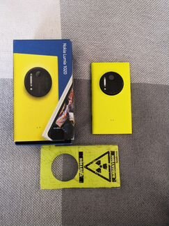 Nokia lumia 1020 (Ростест)